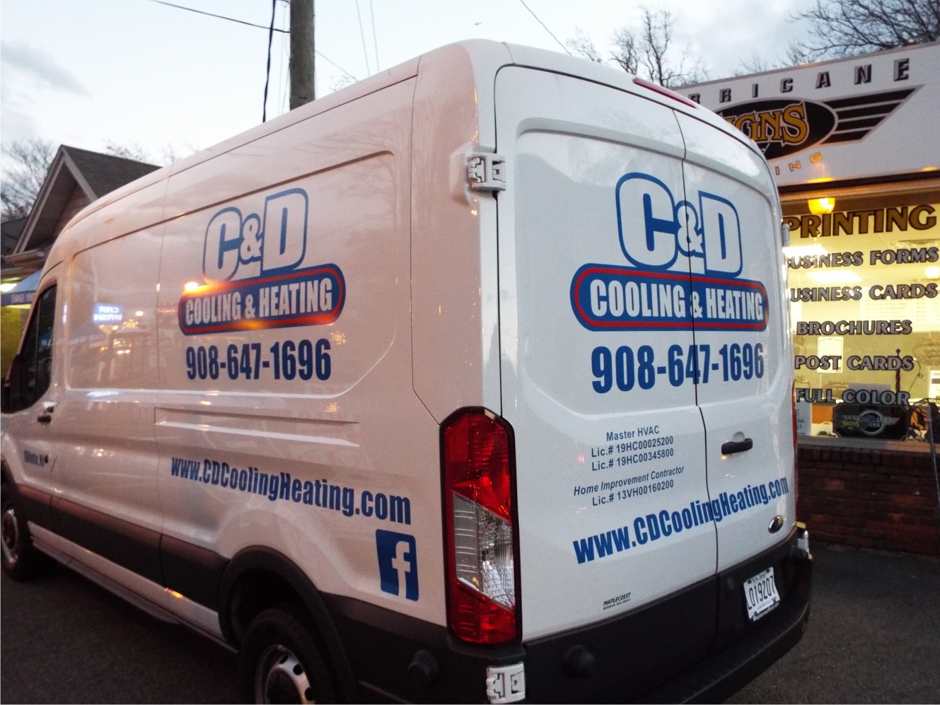 NJ Commercial Vehicle Lettering Law